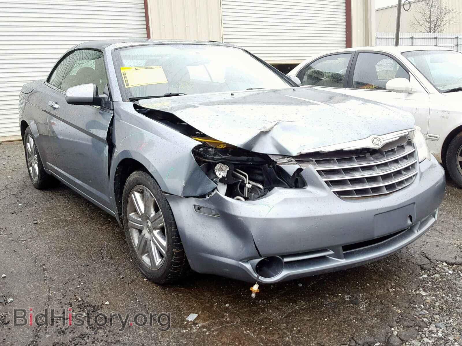 Фотография 1C3BC6EV8AN122332 - CHRYSLER SEBRING 2010