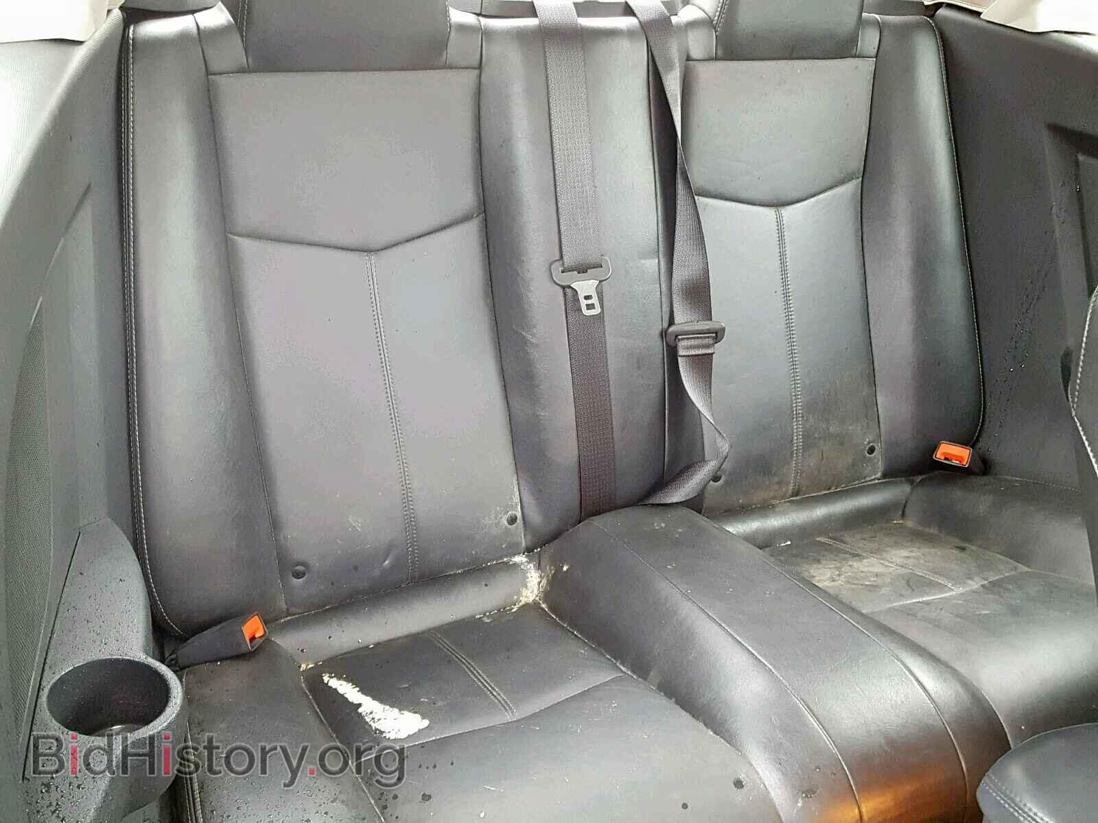 2010 CHRYSLER SEBRING - VIN: 1C3BC6EV8AN122332 - Фото 6
