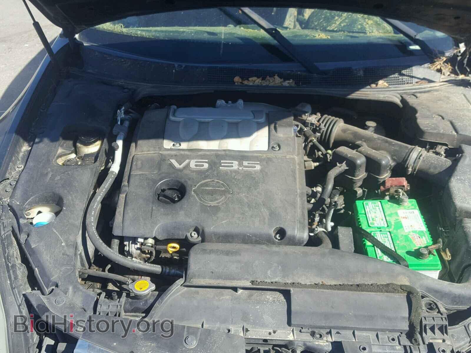 2008 NISSAN MAXIMA - VIN: 1N4BA41E28C837839 - Фото 7