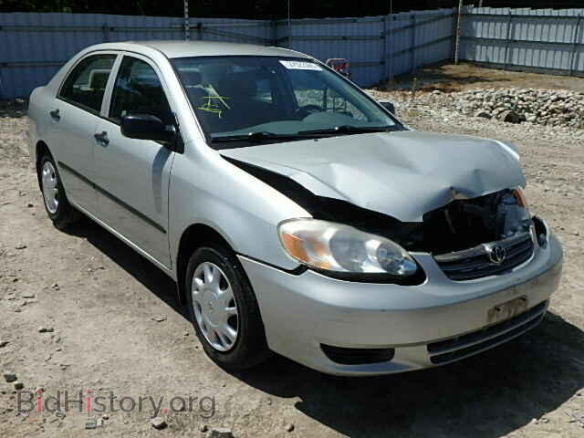 Фотография 2T1BR32E43C761956 - TOYOTA COROLLA 2003
