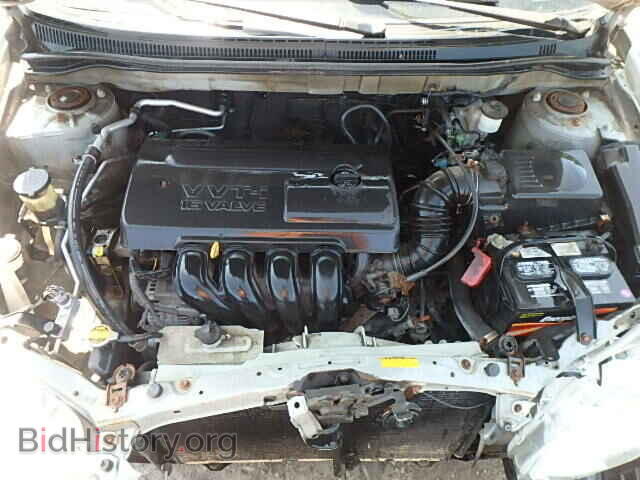 2003 TOYOTA COROLLA - VIN: 2T1BR32E43C761956 - Фото 7
