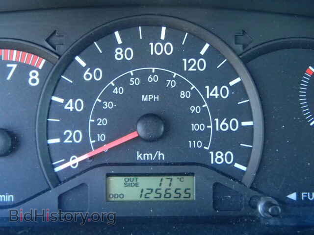 2003 TOYOTA COROLLA - VIN: 2T1BR32E43C761956 - Фото 8