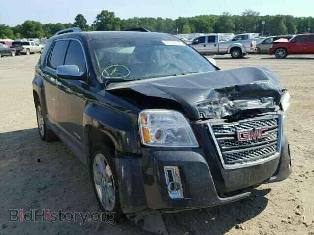 Фотография 2GKFLWE53C6101087 - GMC TERRAIN 2012