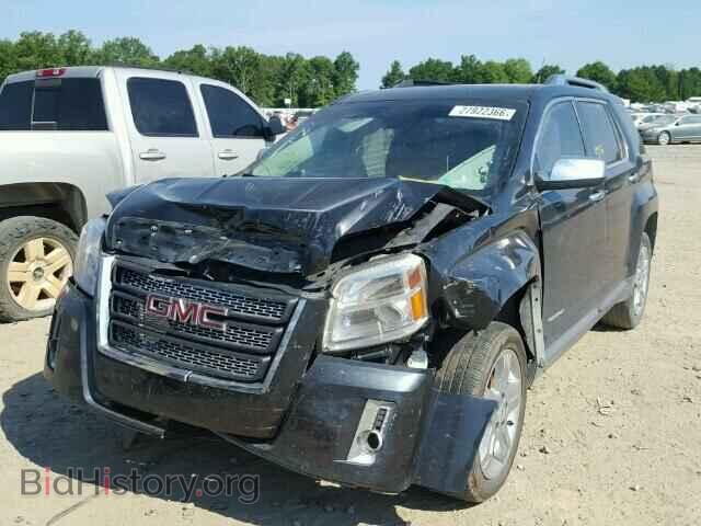 2012 GMC TERRAIN - VIN: 2GKFLWE53C6101087 - Фото 2
