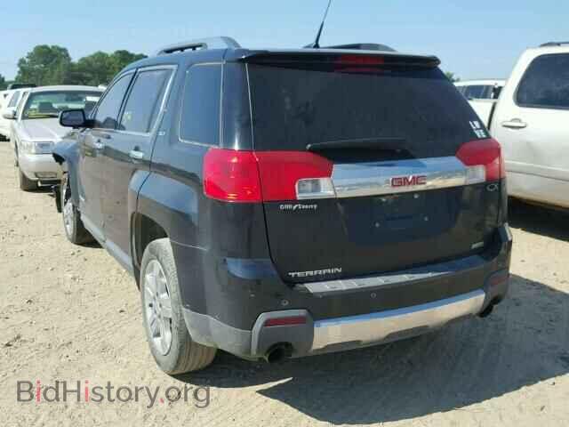 2012 GMC TERRAIN - VIN: 2GKFLWE53C6101087 - Фото 3
