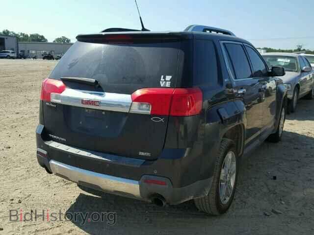 2012 GMC TERRAIN - VIN: 2GKFLWE53C6101087 - Фото 4