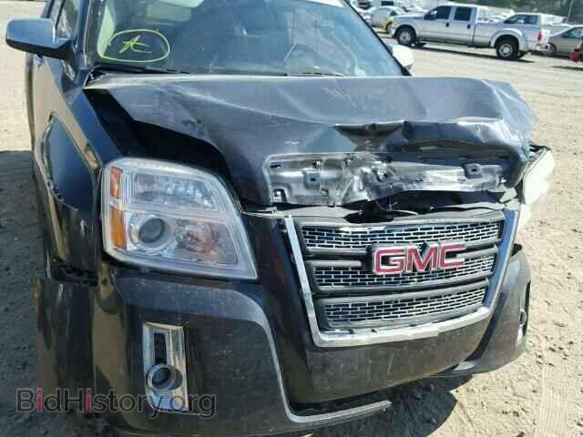2012 GMC TERRAIN - VIN: 2GKFLWE53C6101087 - Фото 9