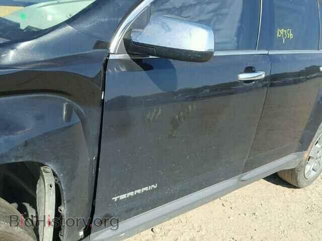 2012 GMC TERRAIN - VIN: 2GKFLWE53C6101087 - Фото 10