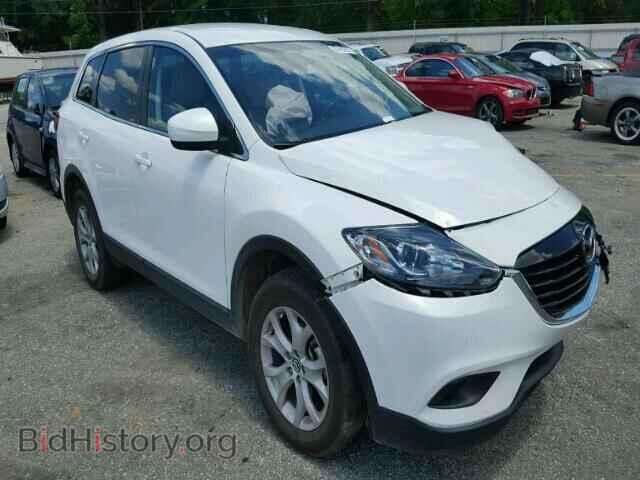 Photo JM3TB2BA5F0465527 - MAZDA CX-9 2015