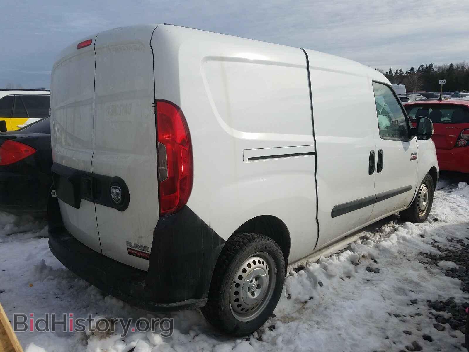 2015 RAM PROMASTER - VIN: ZFBERFCT3F6952228 - Photo 4