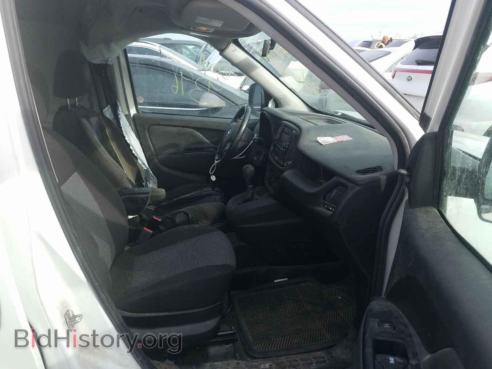 2015 RAM PROMASTER - VIN: ZFBERFCT3F6952228 - Photo 5