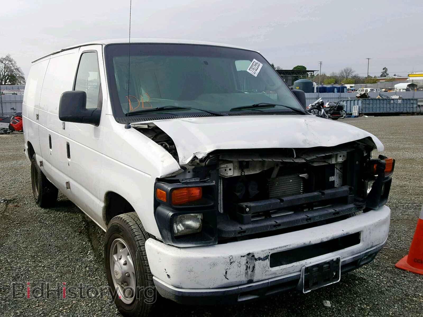 Фотография 1FTNE2EW6DDA18758 - FORD ECONOLINE 2013
