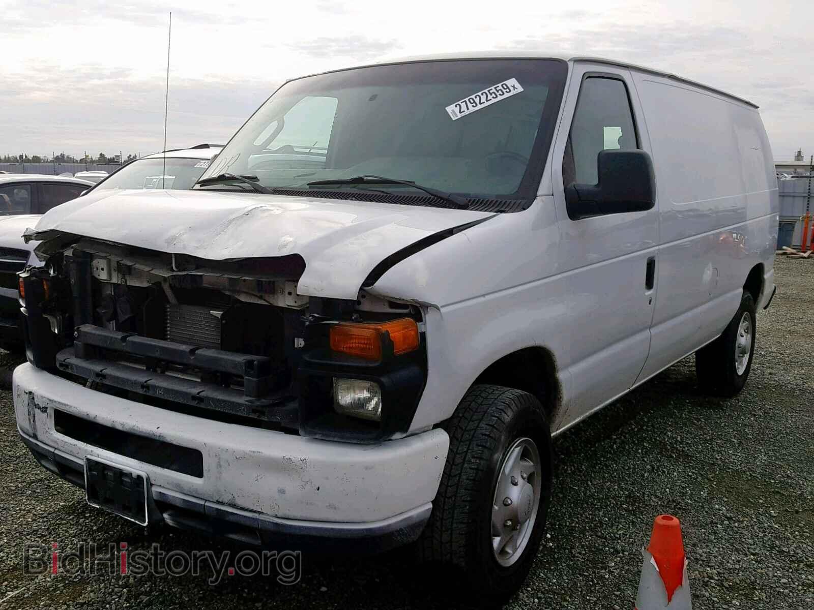 2013 FORD ECONOLINE - VIN: 1FTNE2EW6DDA18758 - Фото 2