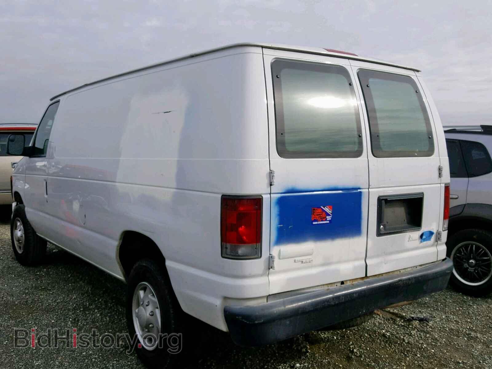 2013 FORD ECONOLINE - VIN: 1FTNE2EW6DDA18758 - Фото 3