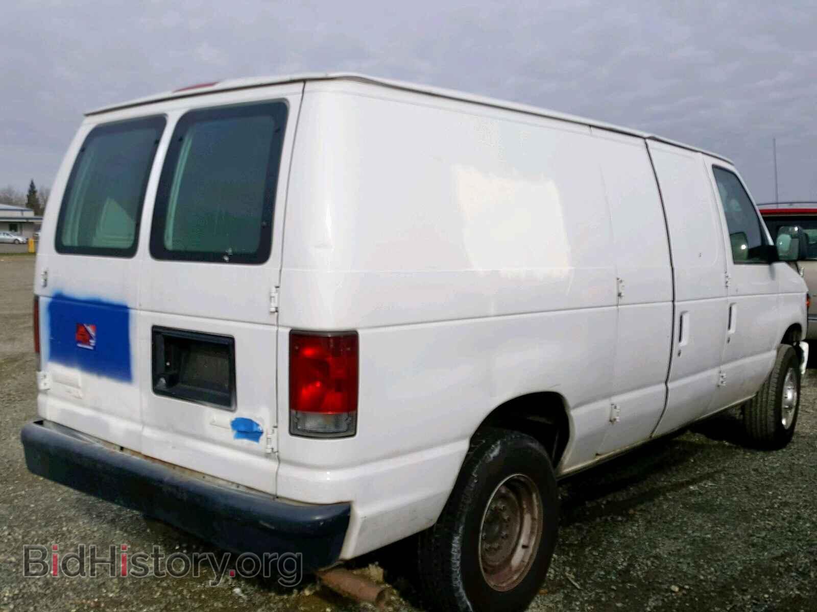 2013 FORD ECONOLINE - VIN: 1FTNE2EW6DDA18758 - Фото 4