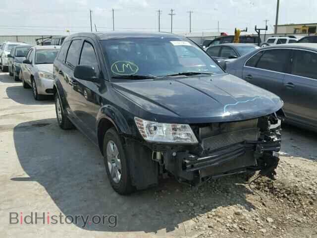Фотография 3C4PDCAB1CT362530 - DODGE JOURNEY 2012