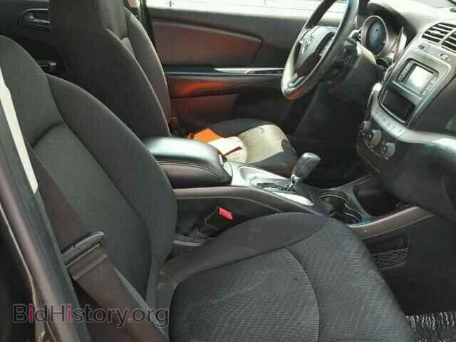 2012 DODGE JOURNEY - VIN: 3C4PDCAB1CT362530 - Фото 5