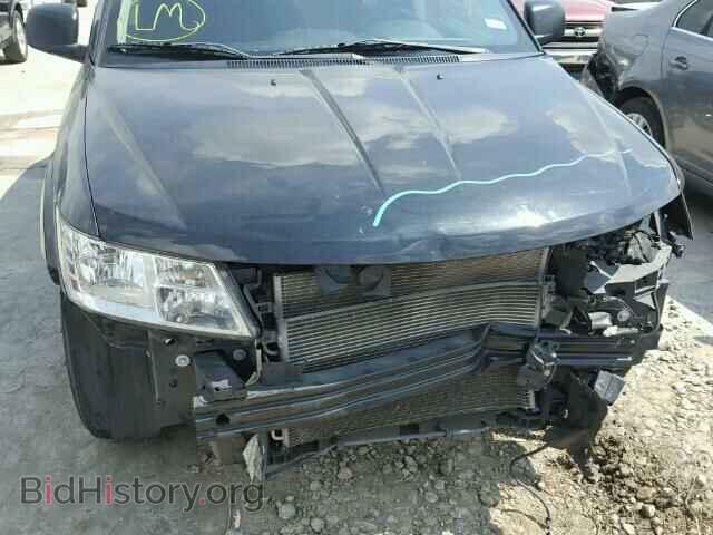 2012 DODGE JOURNEY - VIN: 3C4PDCAB1CT362530 - Фото 9