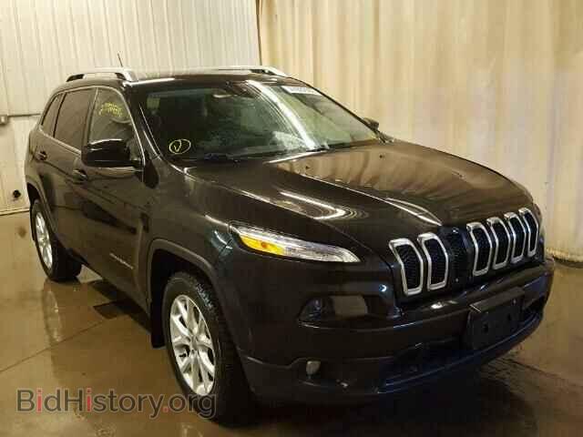 Фотография 1C4PJMCSXFW635944 - JEEP CHEROKEE 2015