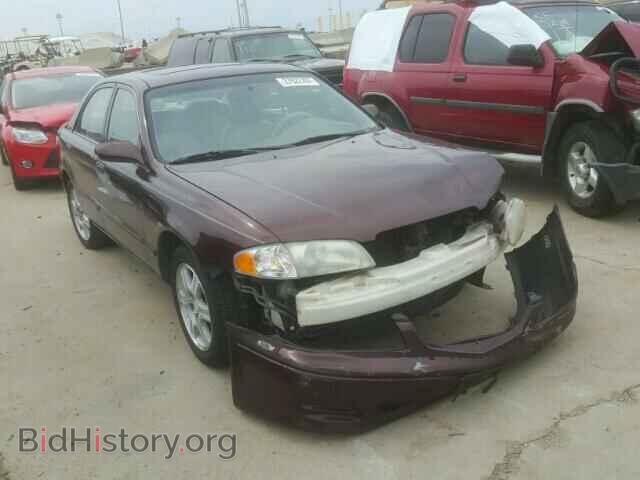 Photo 1YVGF22D9Y5107534 - MAZDA 626 2000