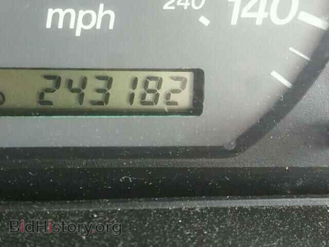 2000 MAZDA 626 - VIN: 1YVGF22D9Y5107534 - Фото 8