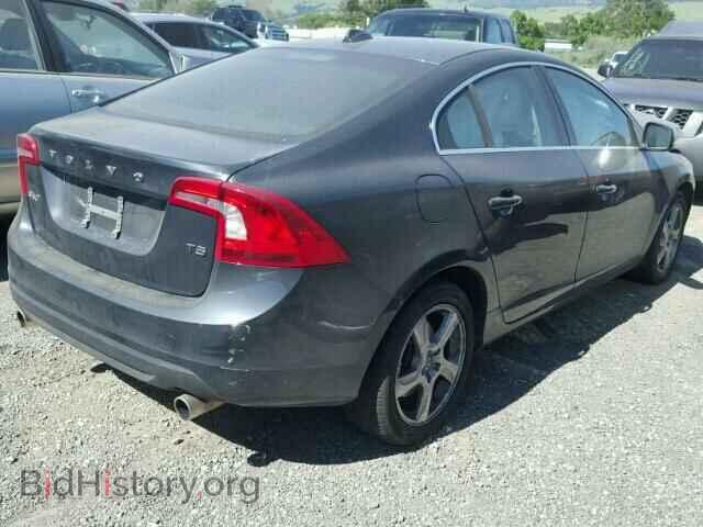 2013 VOLVO S60 - VIN: YV1612FS2D1223954 - Фото 4