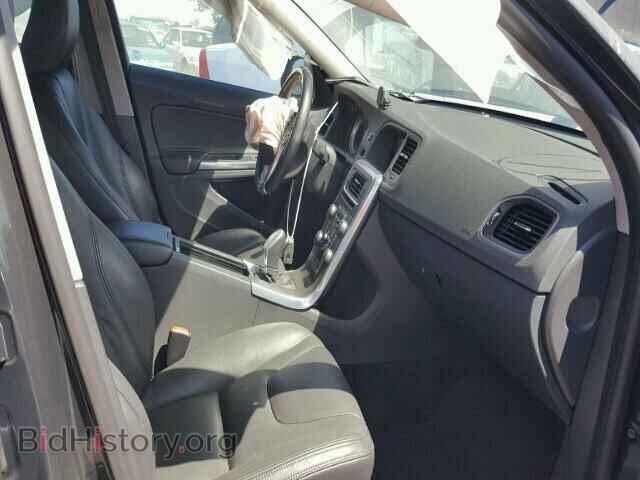 2013 VOLVO S60 - VIN: YV1612FS2D1223954 - Фото 5