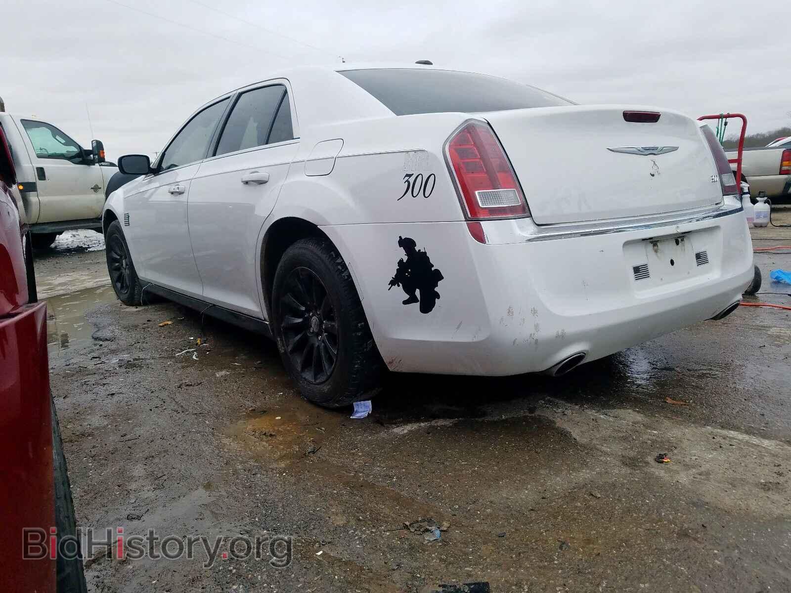 2012 CHRYSLER 300 - VIN: 2C3CCAAG6CH238042 - Фото 3
