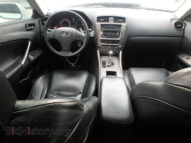 2010 LEXUS IS250 - VIN: JTHBF5C2XA5126273 - Фото 9