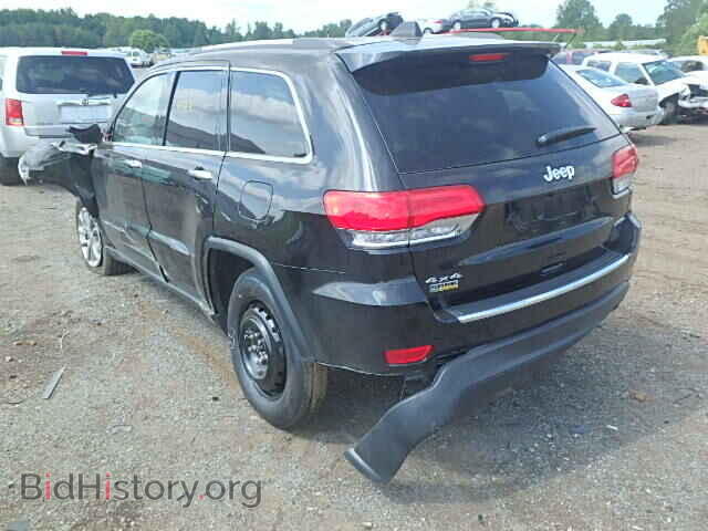 2015 JEEP CHEROKEE - VIN: 1C4RJFBG5FC865555 - Photo 3