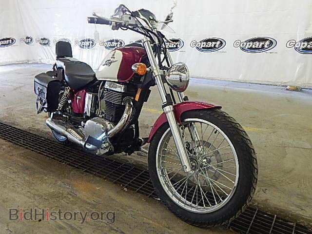 Photo JS1NP41A192102077 - SUZUKI OTHR CYCLE 2009