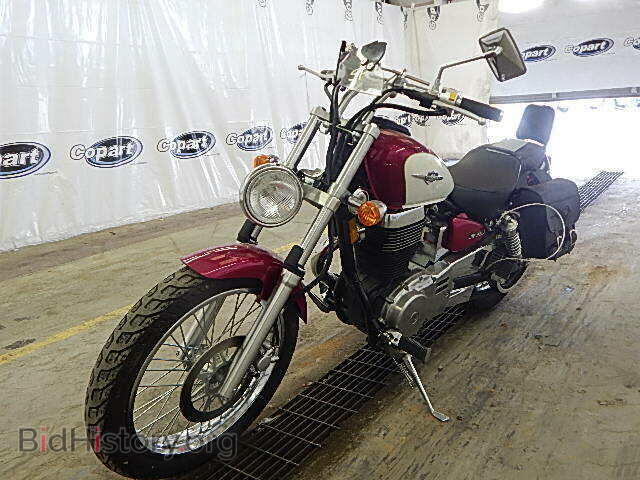 2009 SUZUKI OTHR CYCLE - VIN: JS1NP41A192102077 - Photo 2
