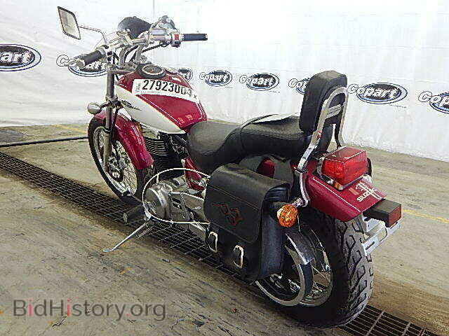2009 SUZUKI OTHR CYCLE - VIN: JS1NP41A192102077 - Photo 3