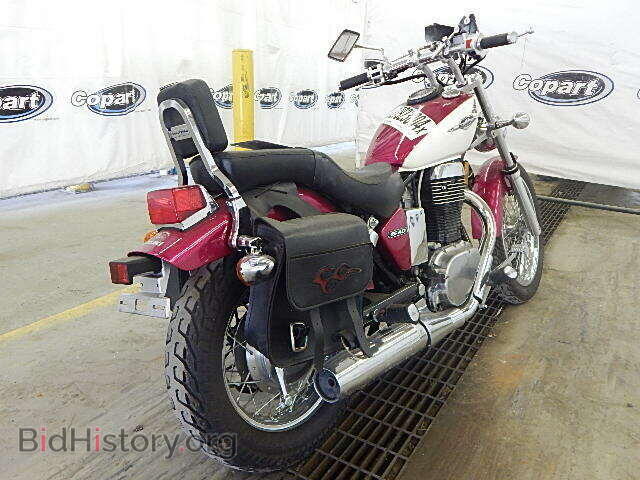 2009 SUZUKI OTHR CYCLE - VIN: JS1NP41A192102077 - Photo 4