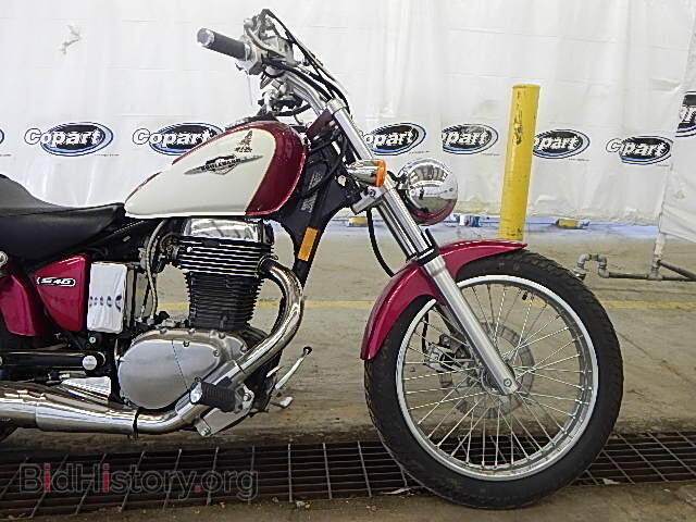 2009 SUZUKI OTHR CYCLE - VIN: JS1NP41A192102077 - Photo 5