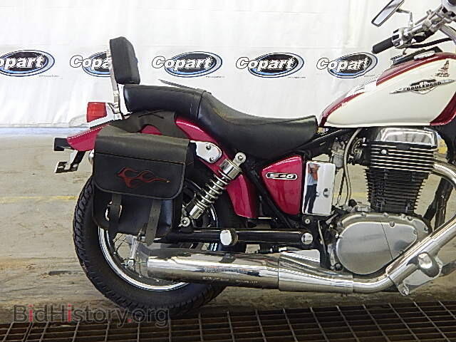 2009 SUZUKI OTHR CYCLE - VIN: JS1NP41A192102077 - Photo 6