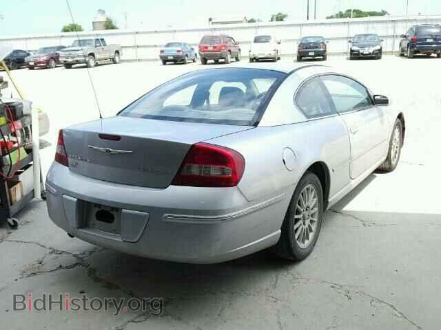 2004 CHRYSLER SEBRING - VIN: 4C3AG52H54E107282 - Фото 4