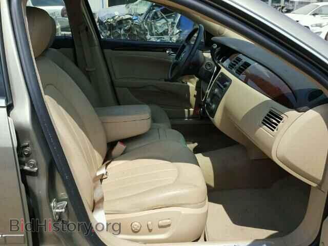 2011 BUICK LUCERNE - VIN: 1G4HC5EM6BU143318 - Фото 5