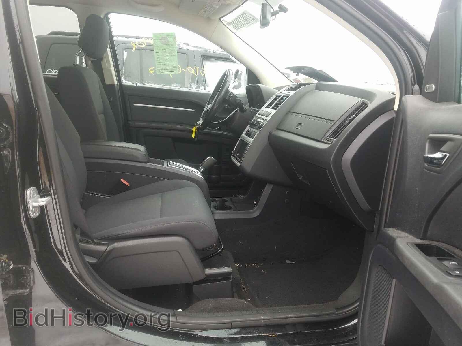 2010 DODGE JOURNEY - VIN: 3D4PH5FV6AT225960 - Фото 5