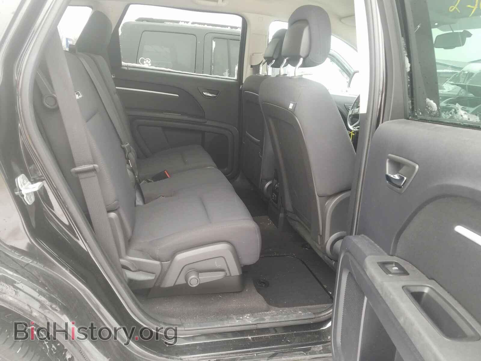2010 DODGE JOURNEY - VIN: 3D4PH5FV6AT225960 - Фото 6