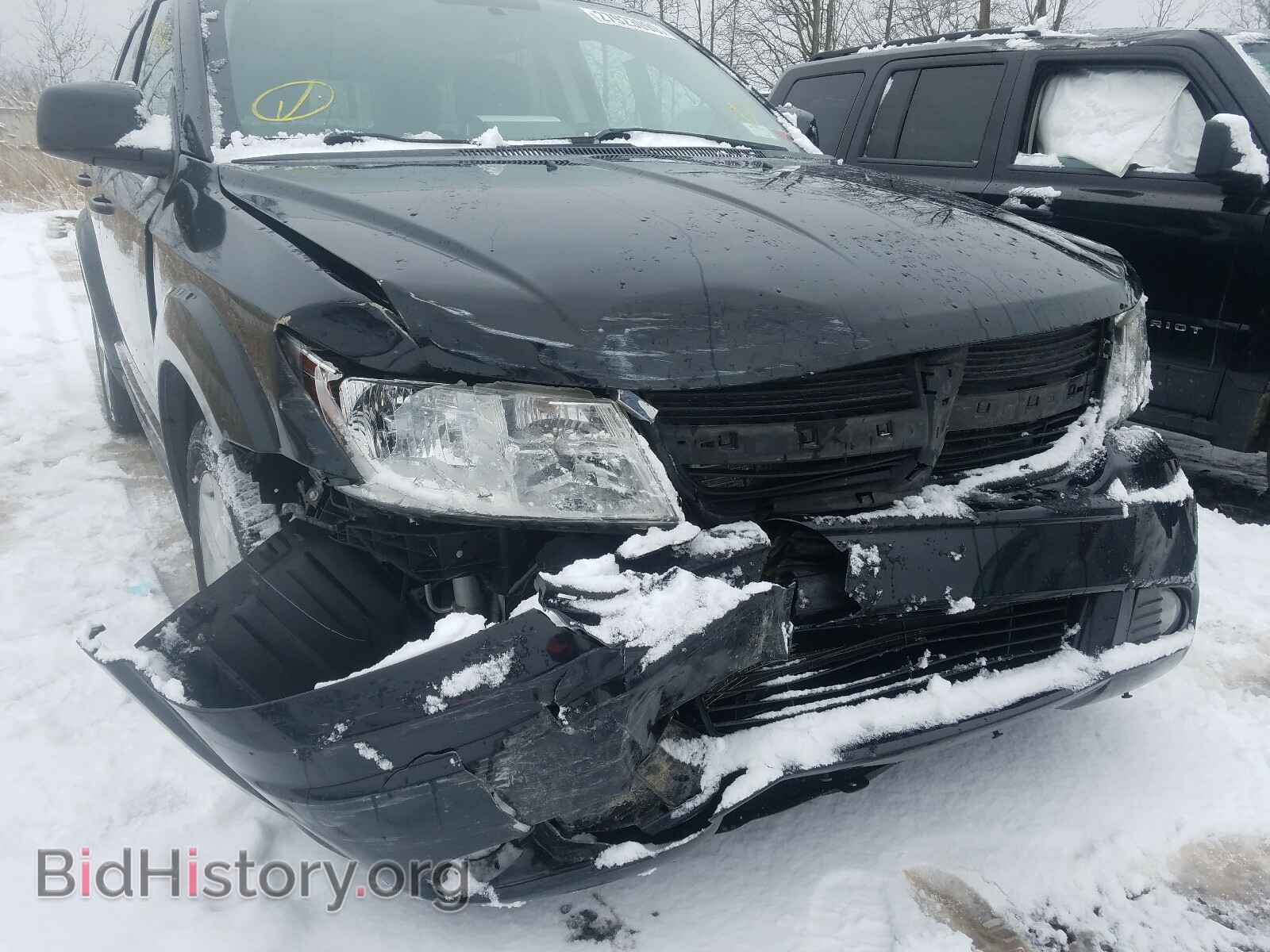 2010 DODGE JOURNEY - VIN: 3D4PH5FV6AT225960 - Фото 9
