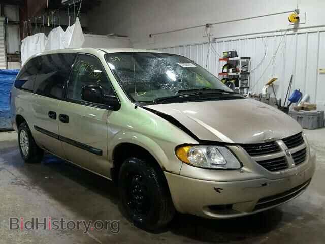 Photo 1D4GP24R76B577252 - DODGE CARAVAN 2006