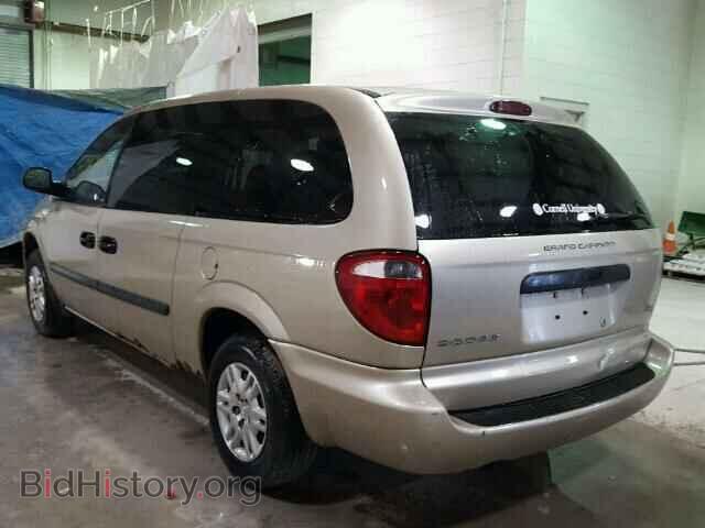 2006 DODGE CARAVAN - VIN: 1D4GP24R76B577252 - Фото 3