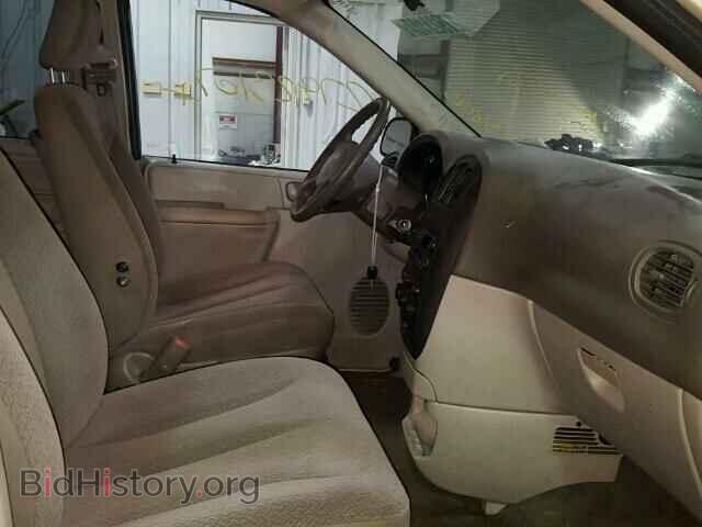 2006 DODGE CARAVAN - VIN: 1D4GP24R76B577252 - Фото 5