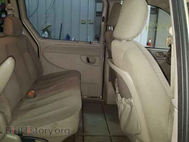 2006 DODGE CARAVAN - VIN: 1D4GP24R76B577252 - Фото 6