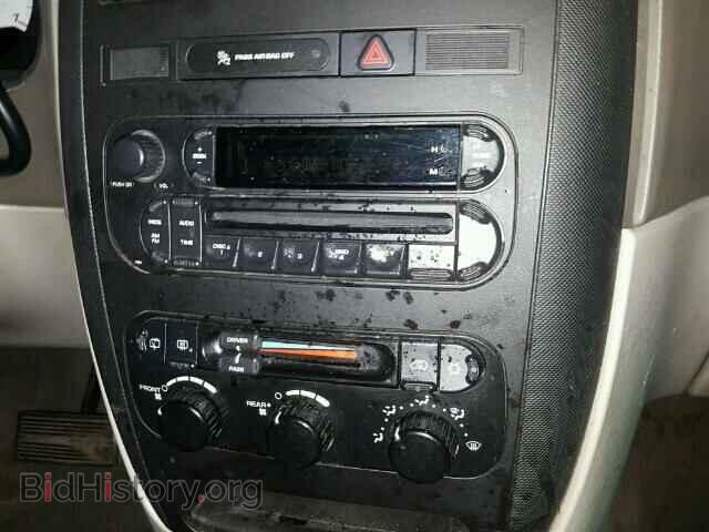 2006 DODGE CARAVAN - VIN: 1D4GP24R76B577252 - Фото 9