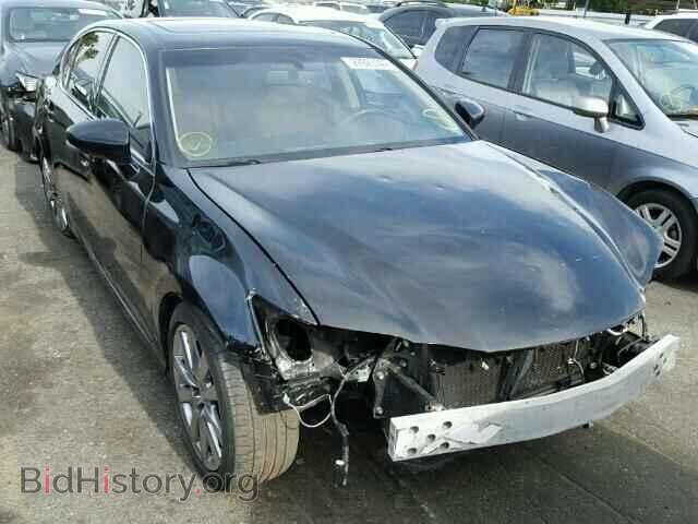 Фотография JTHBE1BL0E5036044 - LEXUS GS350 2014