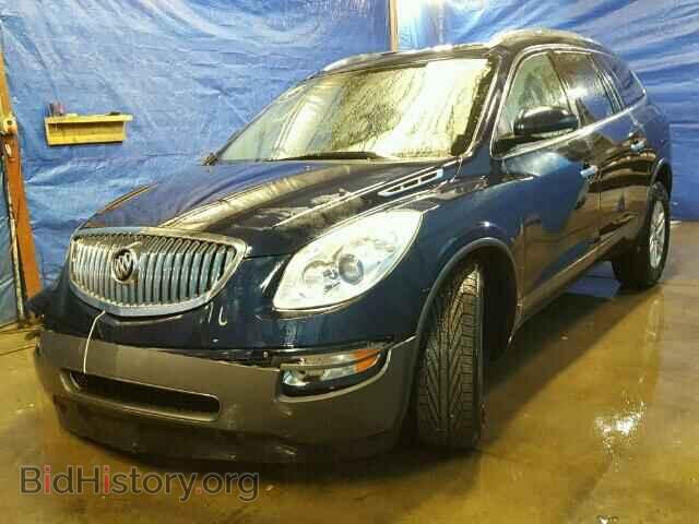 2008 BUICK ENCLAVE - VIN: 5GAEV13768J304964 - Фото 2