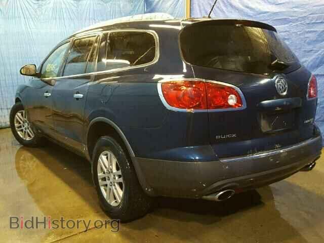 2008 BUICK ENCLAVE - VIN: 5GAEV13768J304964 - Фото 3
