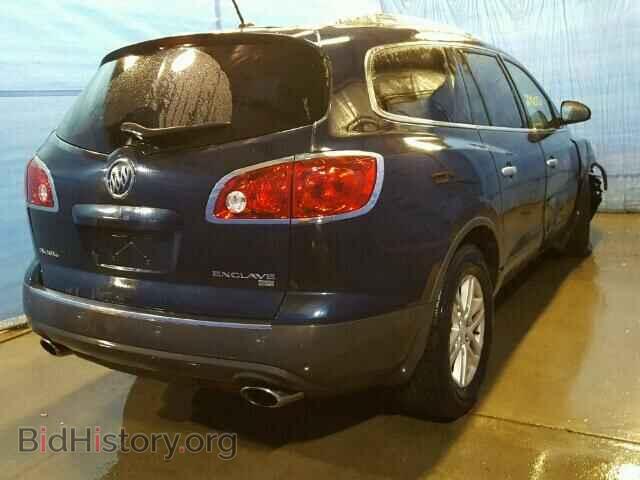 2008 BUICK ENCLAVE - VIN: 5GAEV13768J304964 - Фото 4